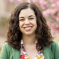Headshot of Dr.Caitlin M. Mongrain